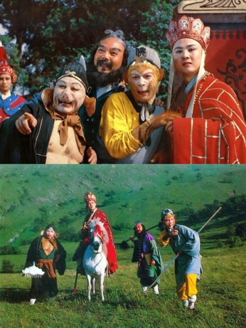 tây du ký bản trung tây du ký bản trung